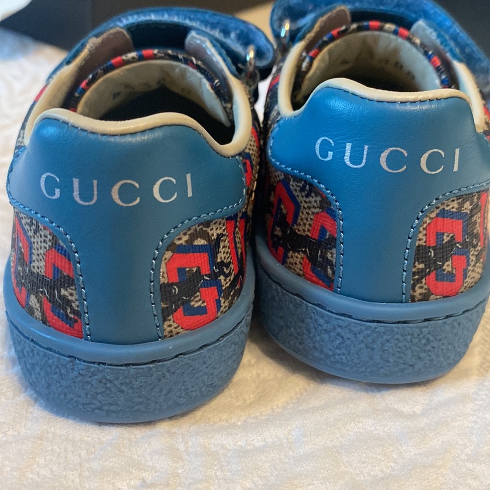 Gucci Toddler Shoes - Picture 8 of 11